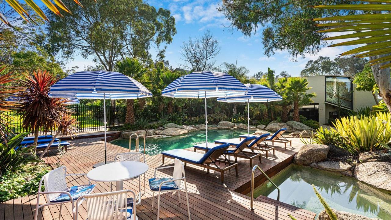 Eden Oak Geelong Hotel Exterior photo