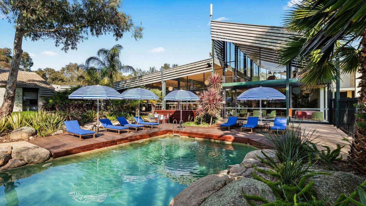 Eden Oak Geelong Hotel Exterior photo