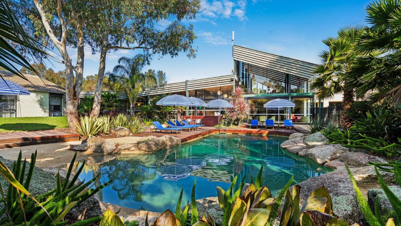Eden Oak Geelong Hotel Exterior photo