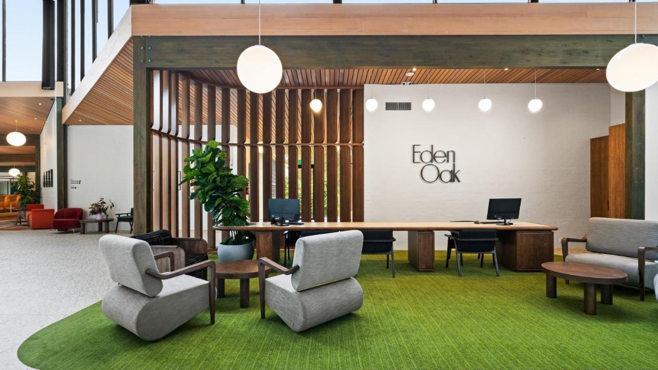 Eden Oak Geelong Hotel Exterior photo