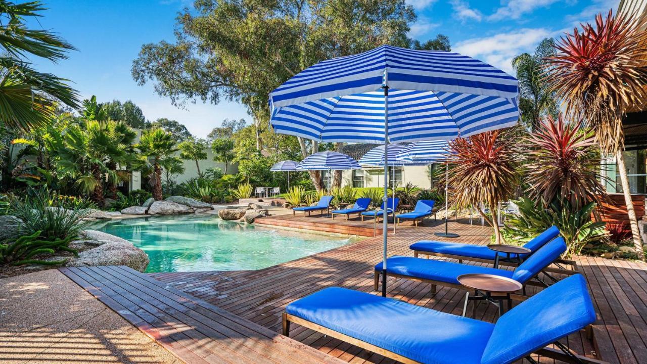 Eden Oak Geelong Hotel Exterior photo