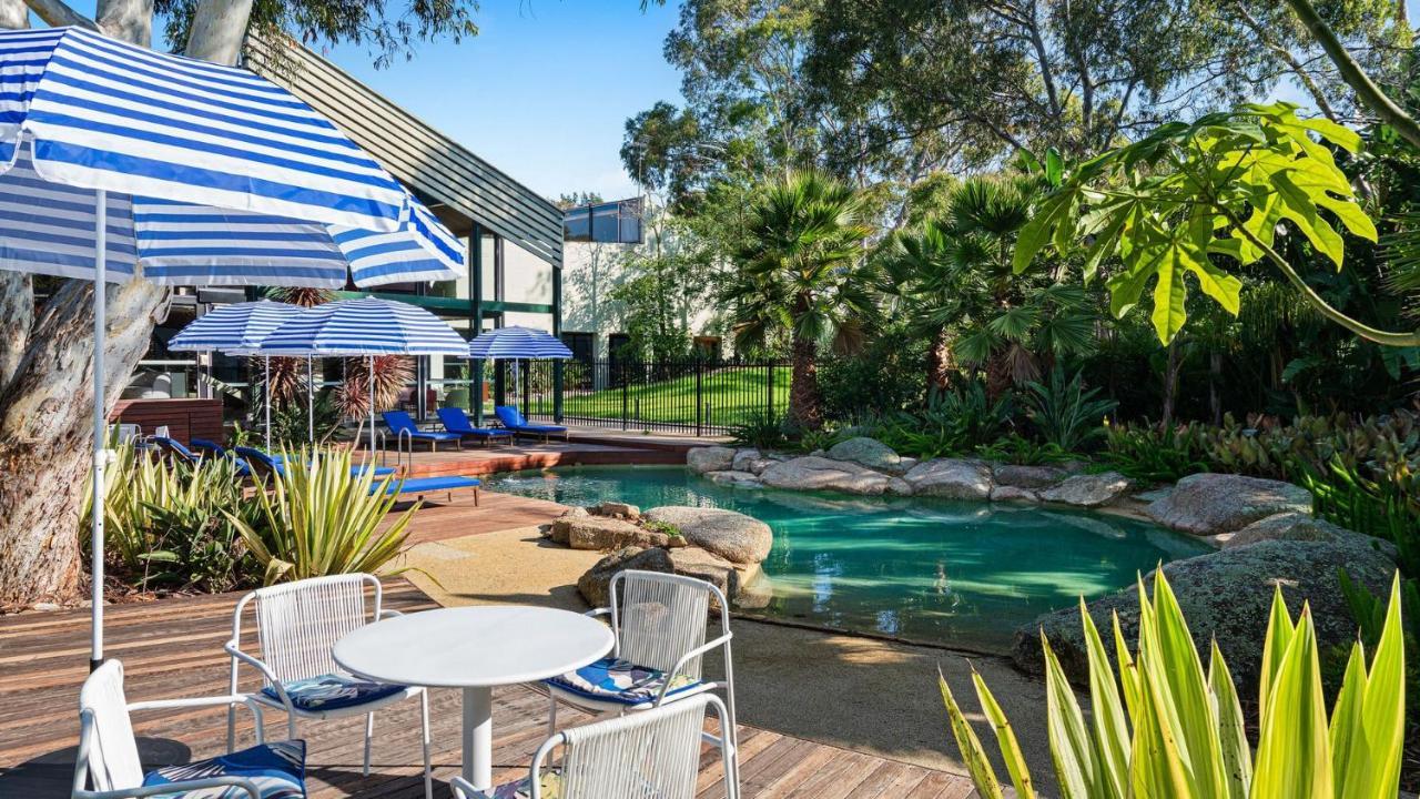 Eden Oak Geelong Hotel Exterior photo