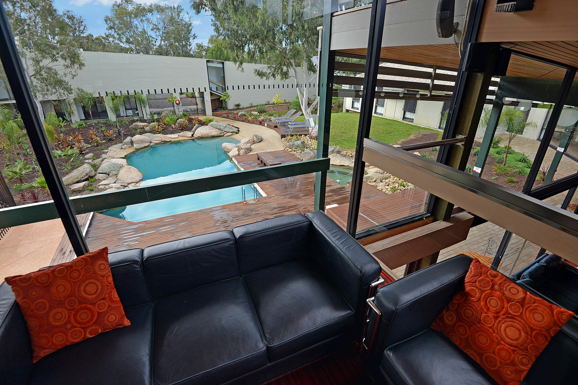 Eden Oak Geelong Hotel Exterior photo